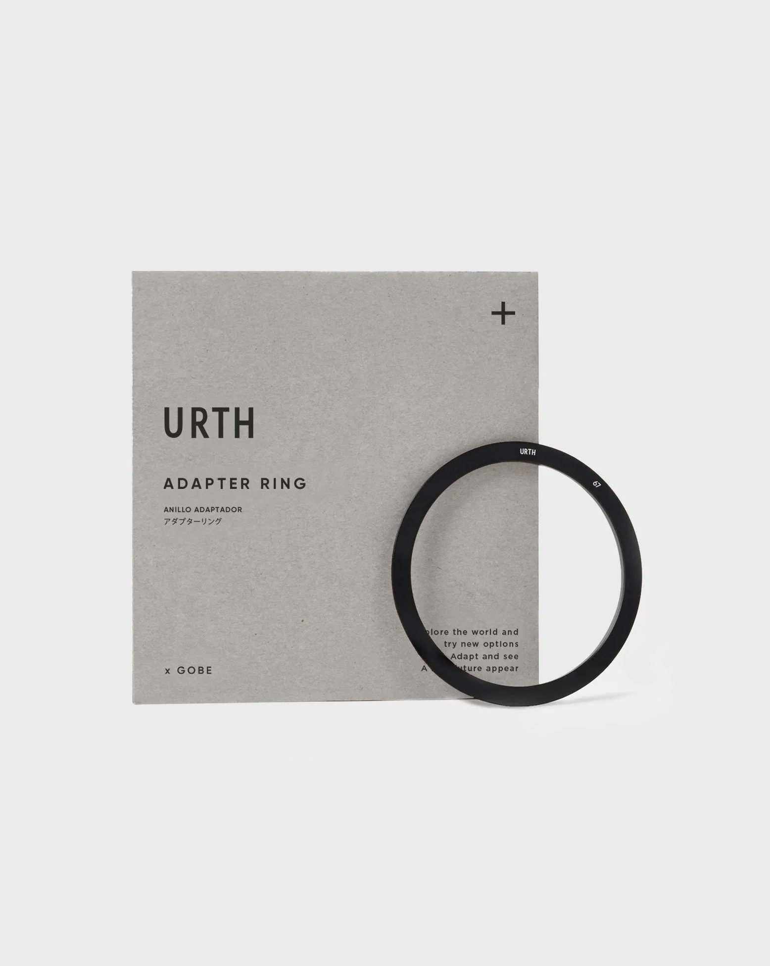 Adapter Ring for 100mm Square Filter Holder - Image 3