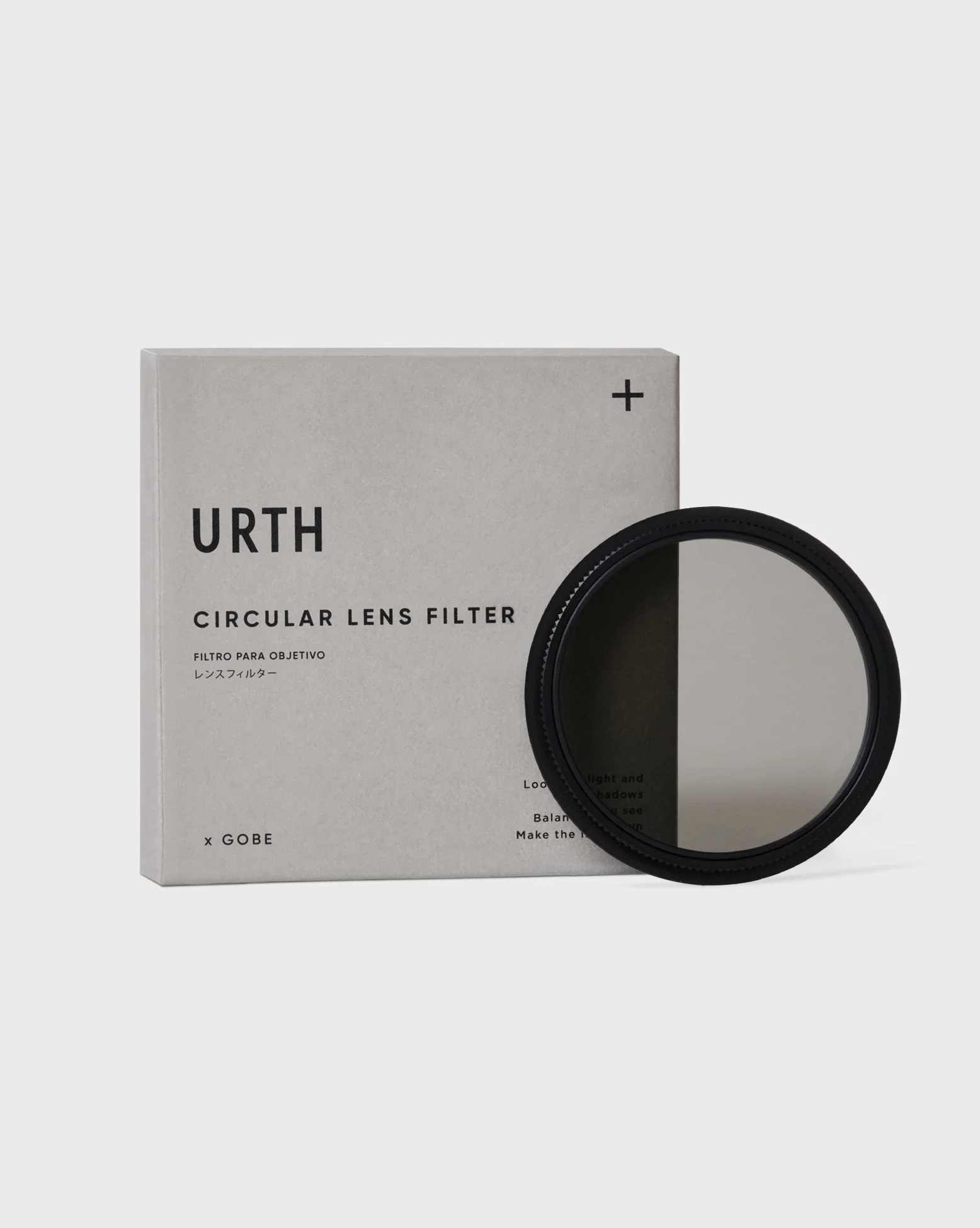 CPL Polarizing Filter for 75mm Square Filter Holder Plus - Image 3