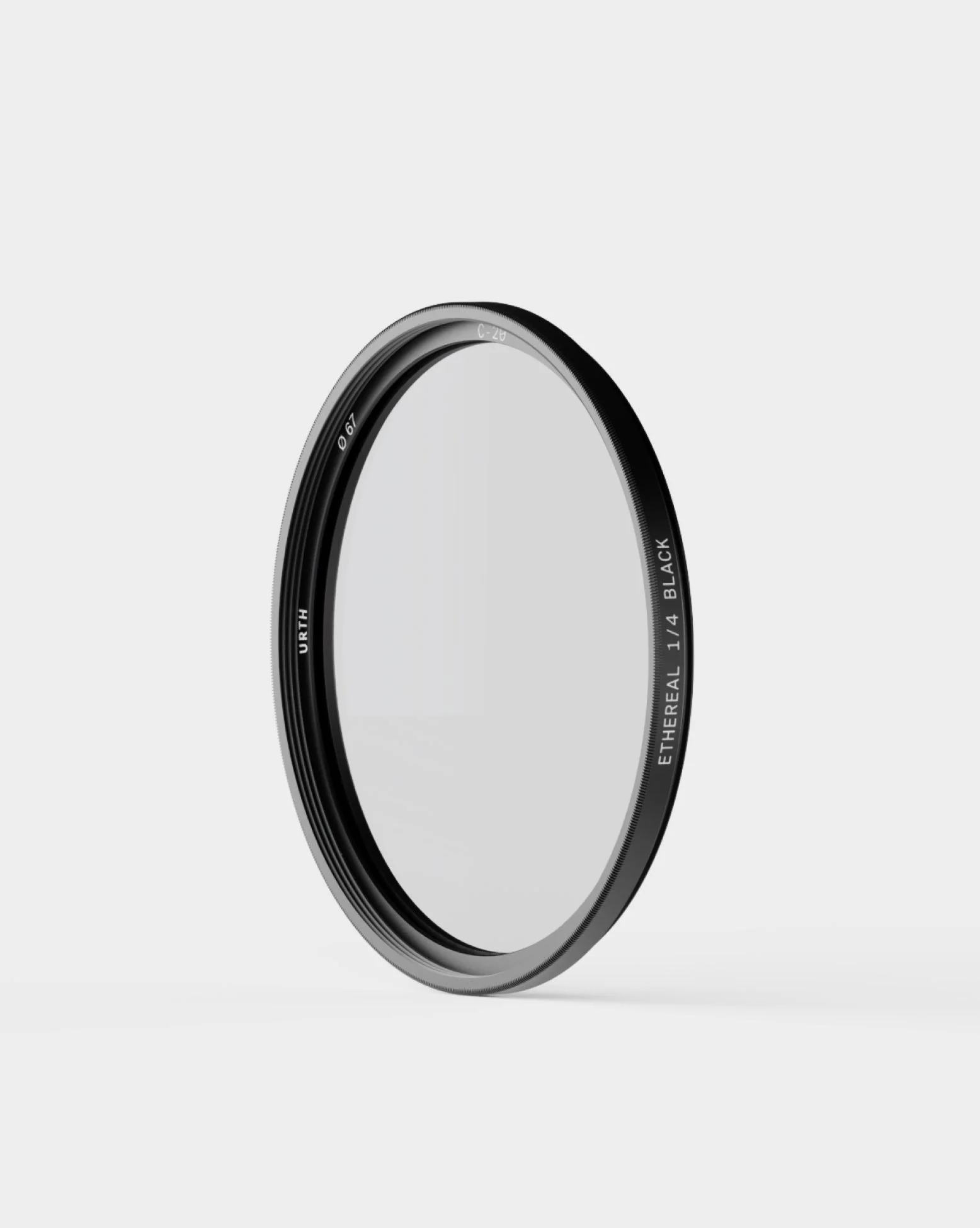Ethereal ¼ Black Mist Filter Plus
