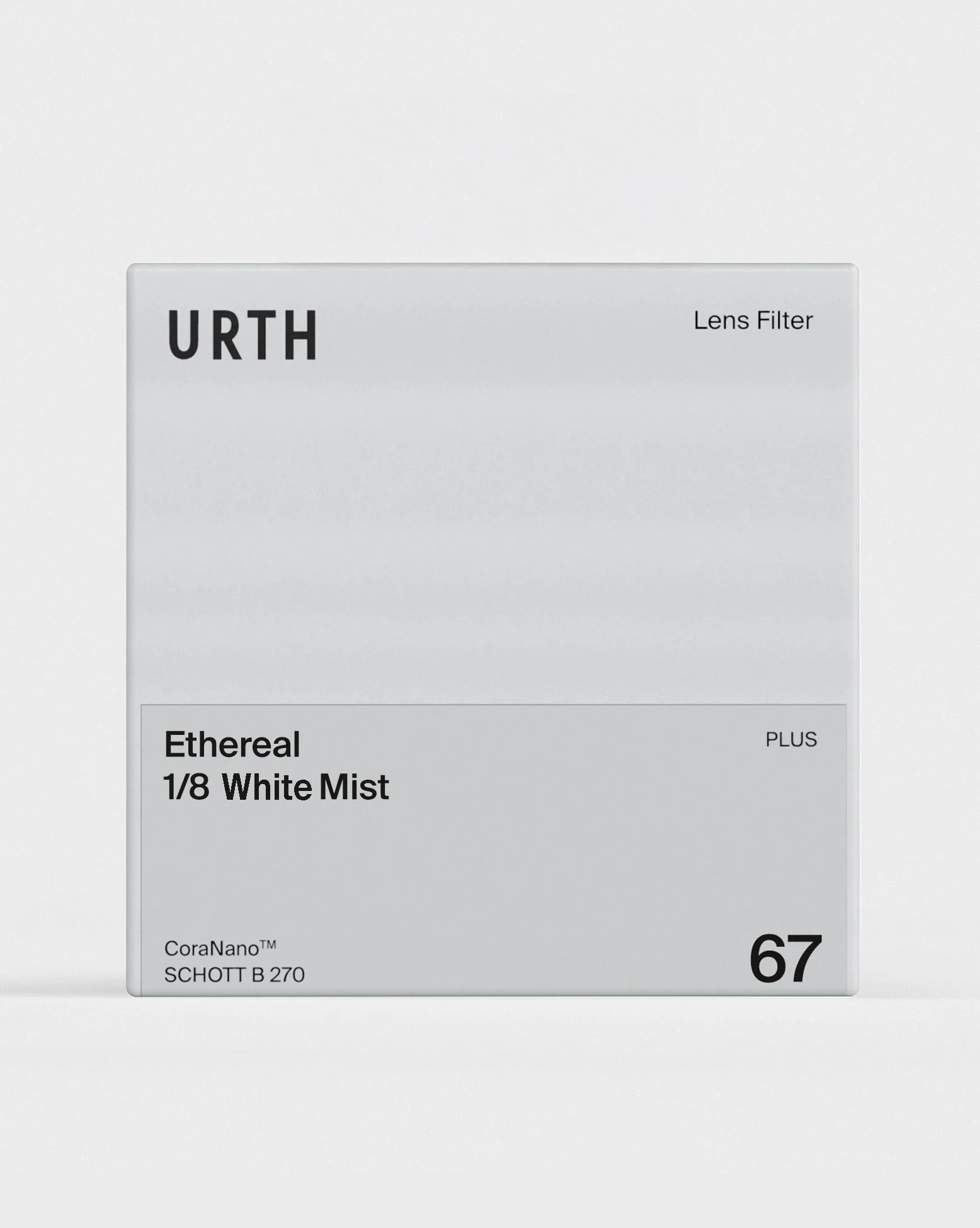 Ethereal ⅛ White Mist Filter Plus - Image 4