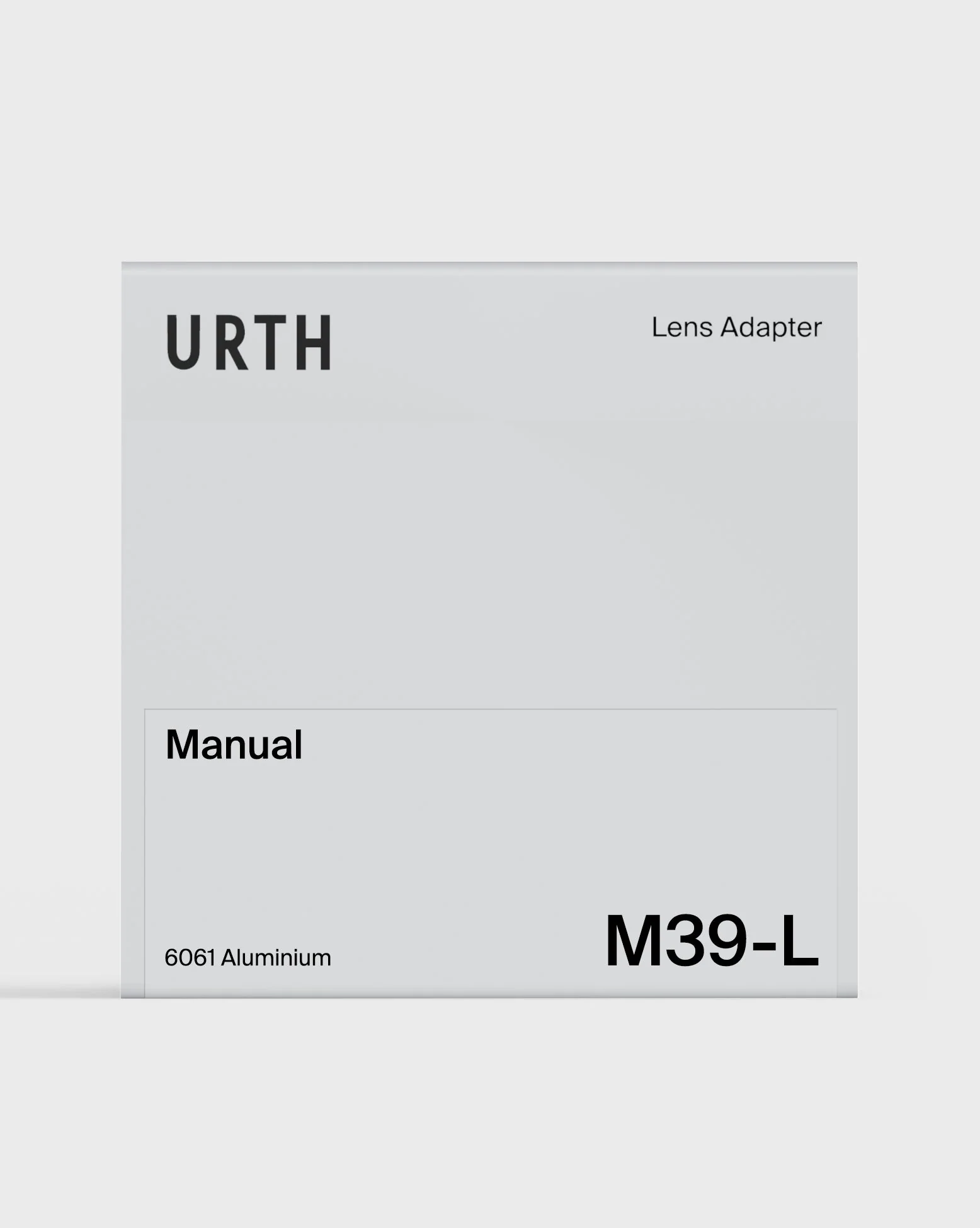 M39 Lens Mount to Leica L Camera Mount - Image 3