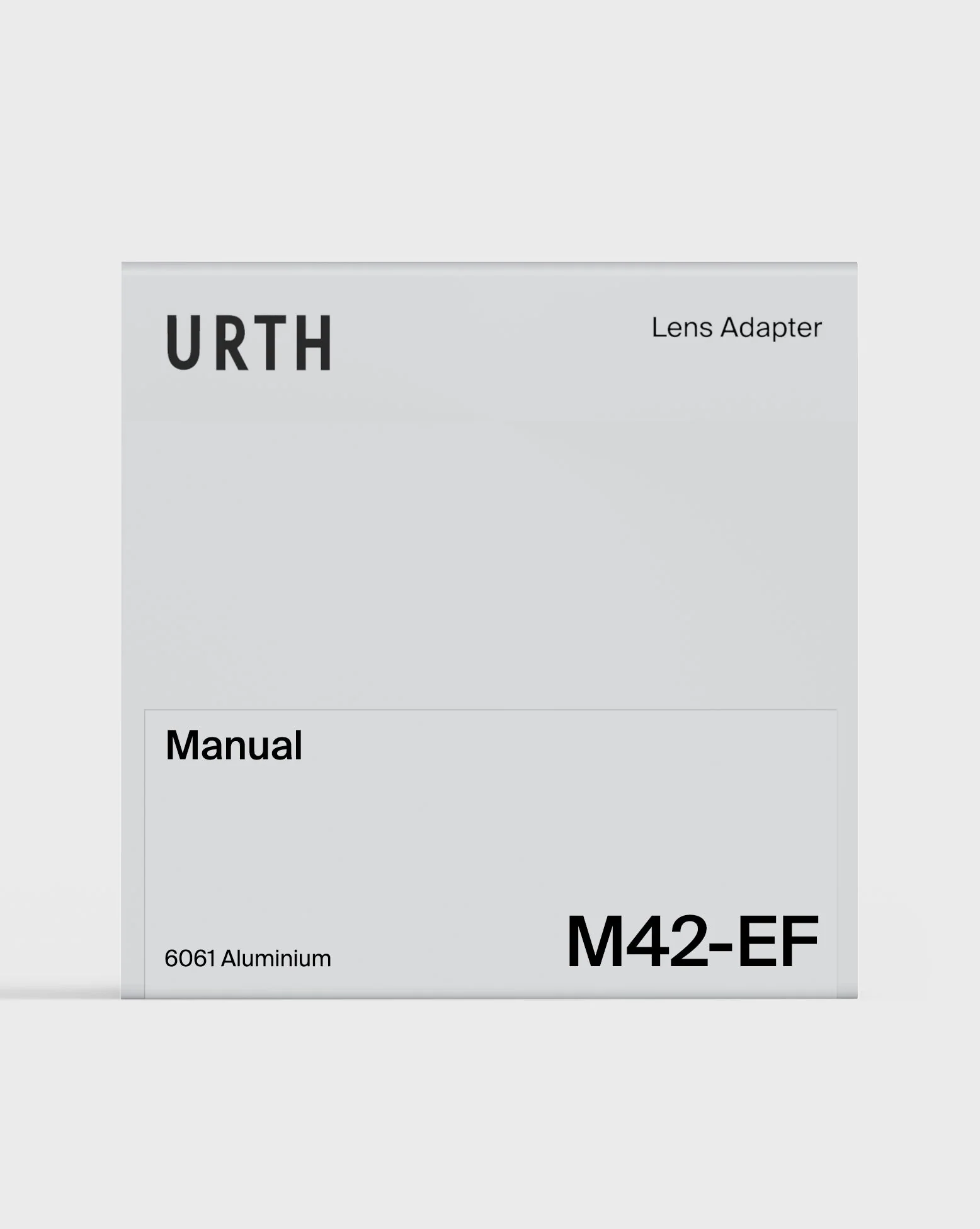 M42 Lens Mount to Canon (EF/EF-S) Camera Mount - Image 3
