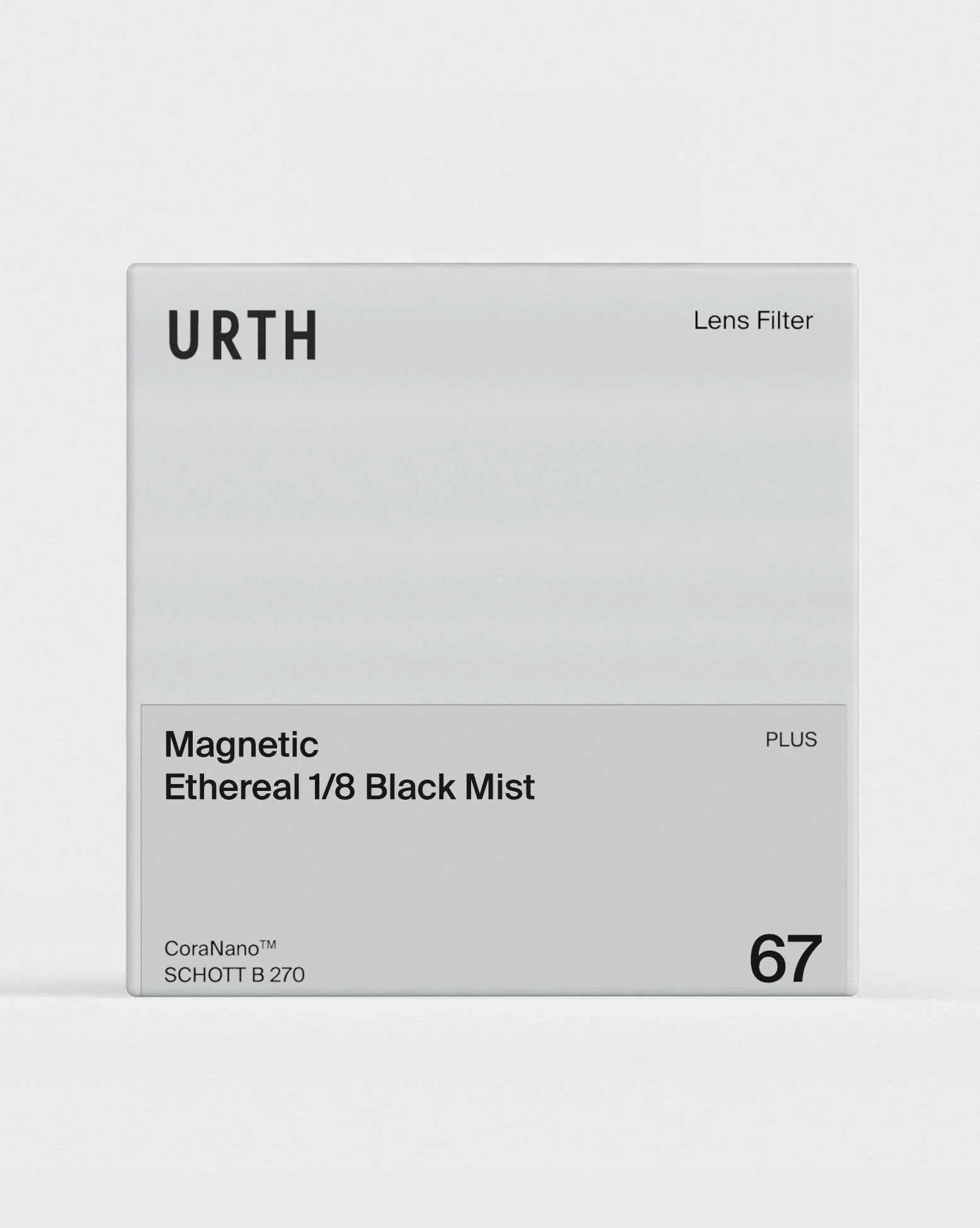 Magnetic Ethereal ⅛ Black Mist Filter Plus - Image 4