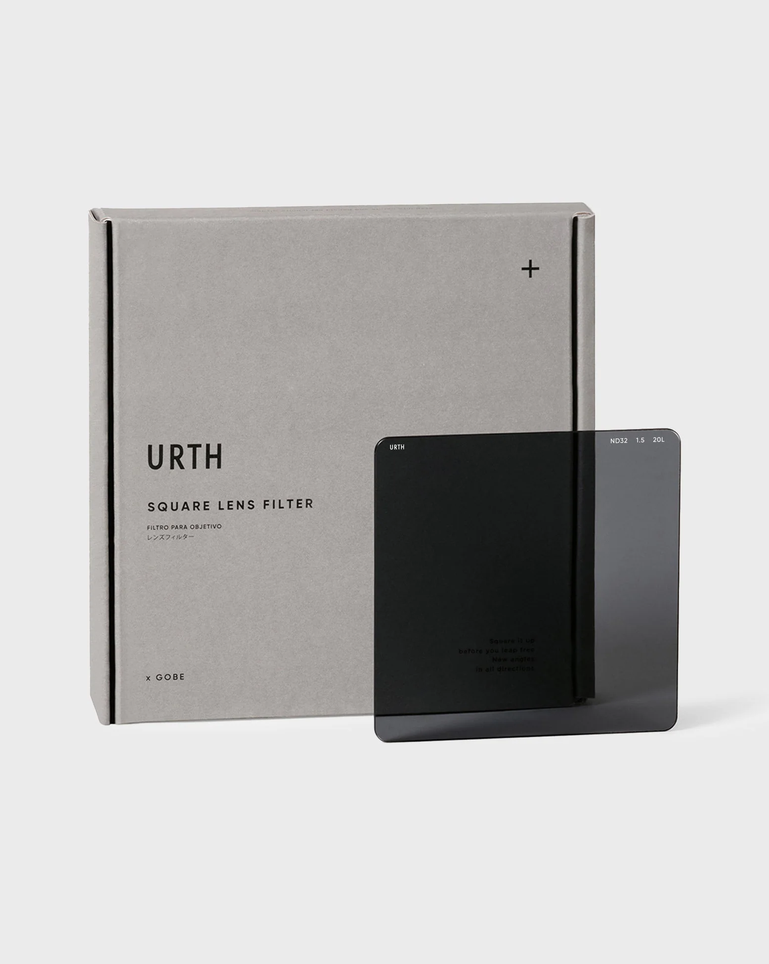 ND32 100mm Square Filter Plus - Image 4