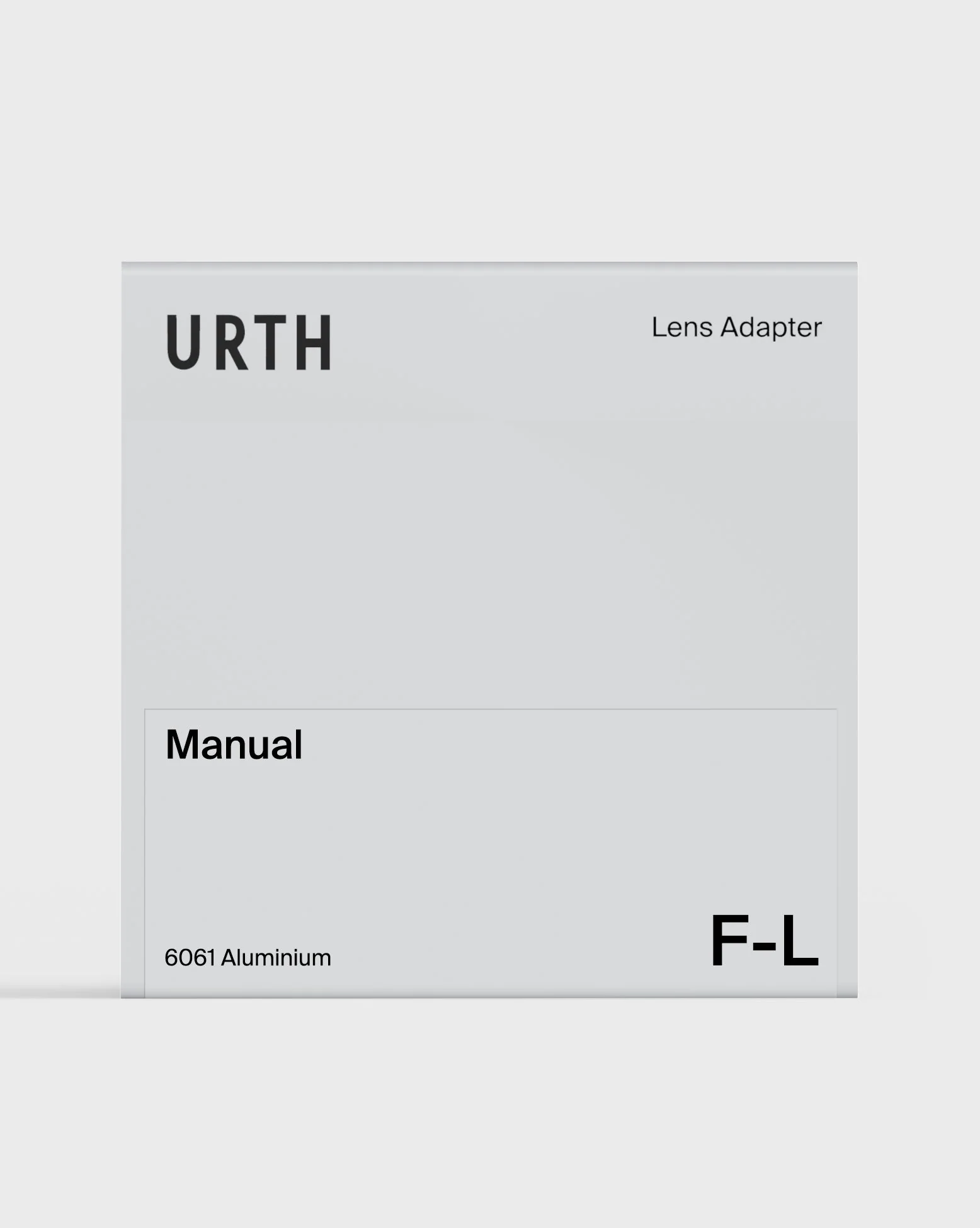 Nikon F Lens Mount to Leica L Camera Mount - Image 3